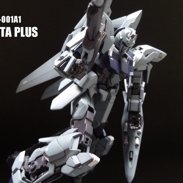 1/144 HGUC デルタプラス