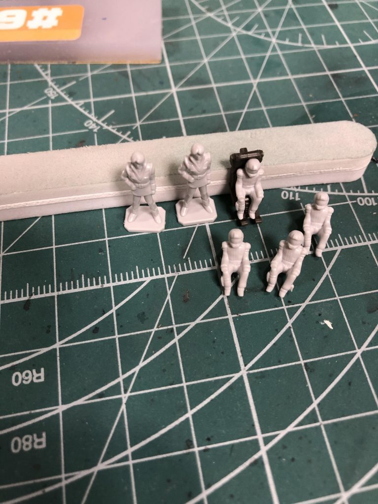 クワトロさんいっぱい付いてました（笑