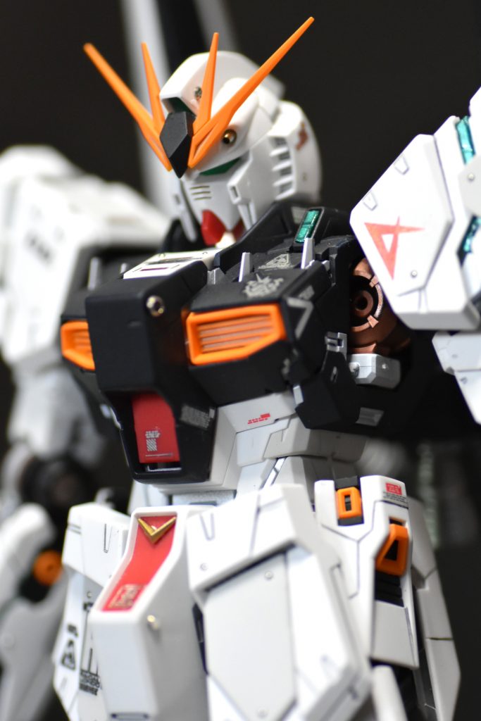 νガンダム　Ver.Ka–4枚目/制作者：hane