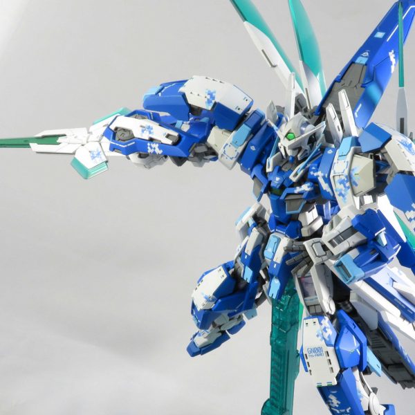 ディープスラブ アヴァランチエクシア｜エヌヌさんのガンプラ