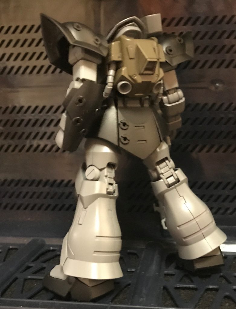 イフリートシュナイド　リアルタイプカラー–3枚目/制作者：じゅーきち