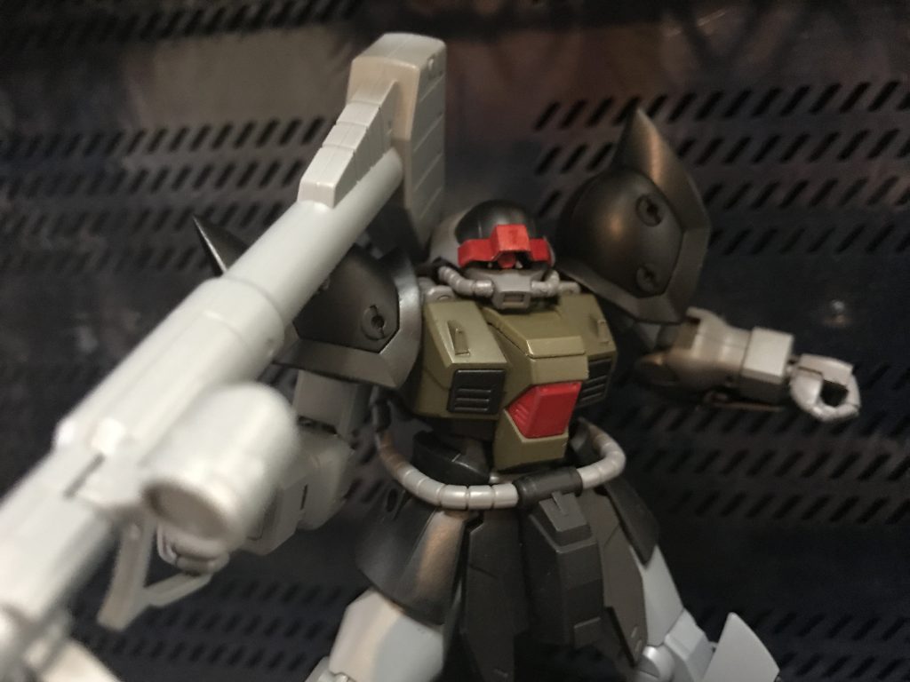 イフリートシュナイド　リアルタイプカラー–4枚目/制作者：じゅーきち