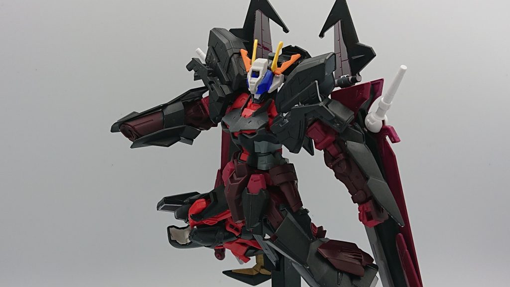 ガンダムアストレイオーバーチュア–4枚目/制作者：絢瀬 耀(アヤセ ヨウ)