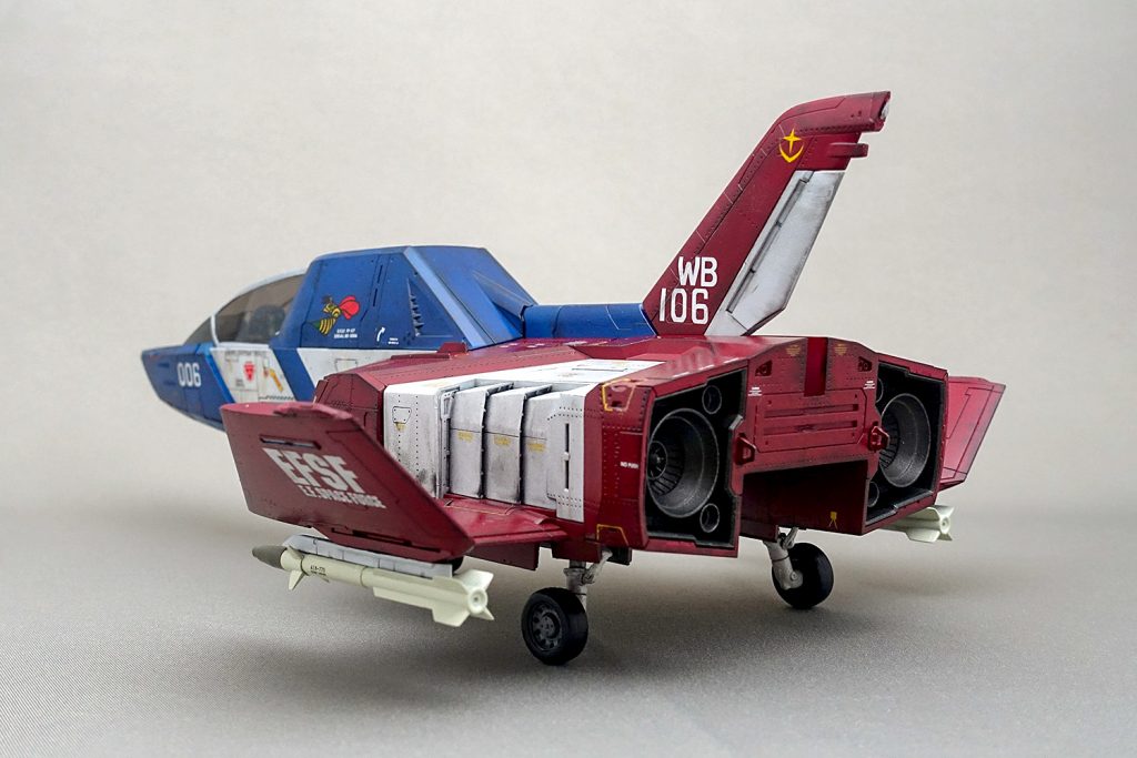 FF-X7 コア・ファイター–4枚目/制作者：ケイ