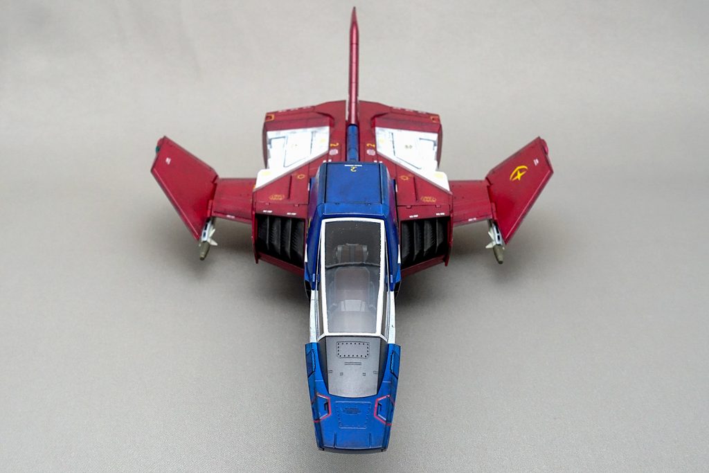 FF-X7 コア・ファイター–6枚目/制作者：ケイ