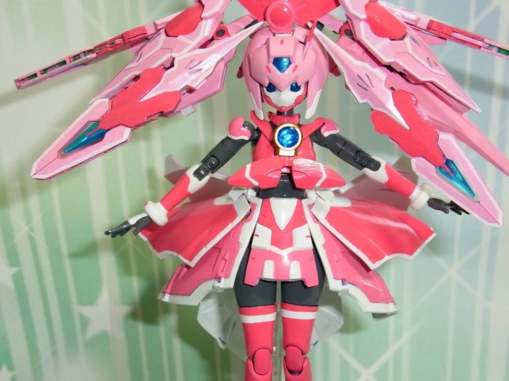 キュアモビルドール・サラメロディ♬–2枚目/制作者:d.o.t.@タオヤカーン