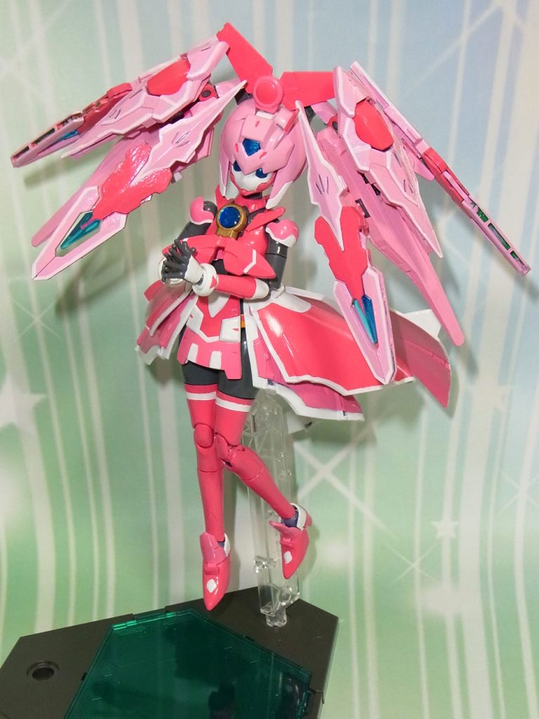 キュアモビルドール・サラメロディ♬–3枚目/制作者:d.o.t.@タオヤカーン