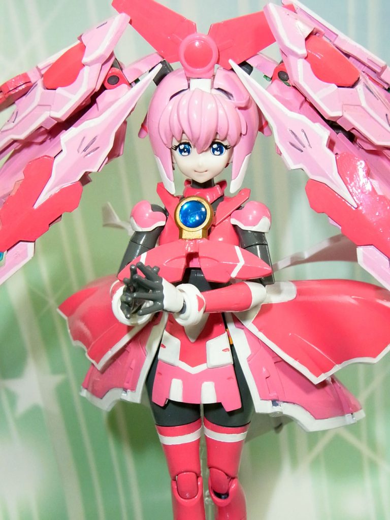 キュアモビルドール・サラメロディ♬–4枚目/制作者:d.o.t.@タオヤカーン