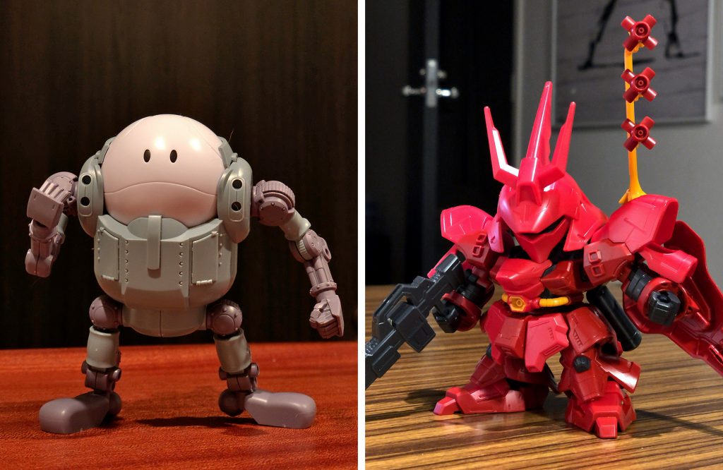 元キット。在りし日の姿。