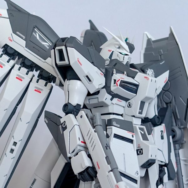 RX-93-ν2 Hi-ν GUNDAM (HWS) Ver.Ka