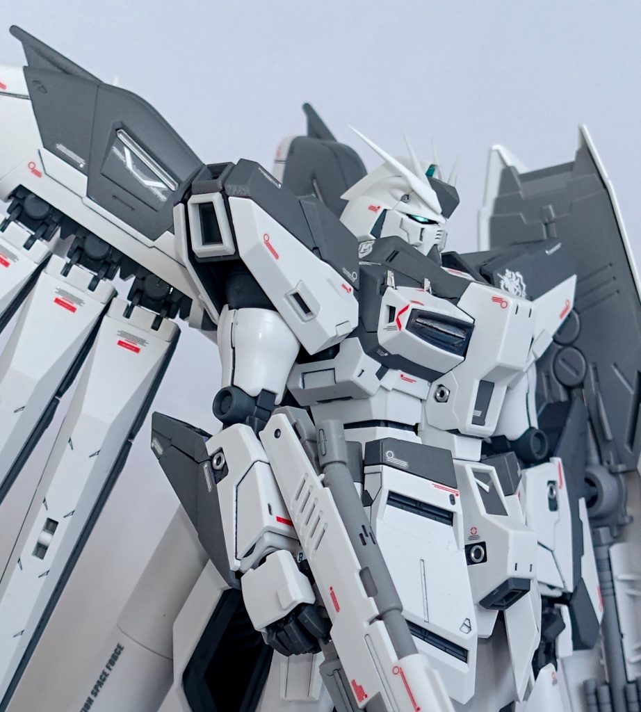 Rx 93 N2 Hi N Gundam Hws Ver Ka ケイさんのガンプラ作品 Gunsta ガンスタ