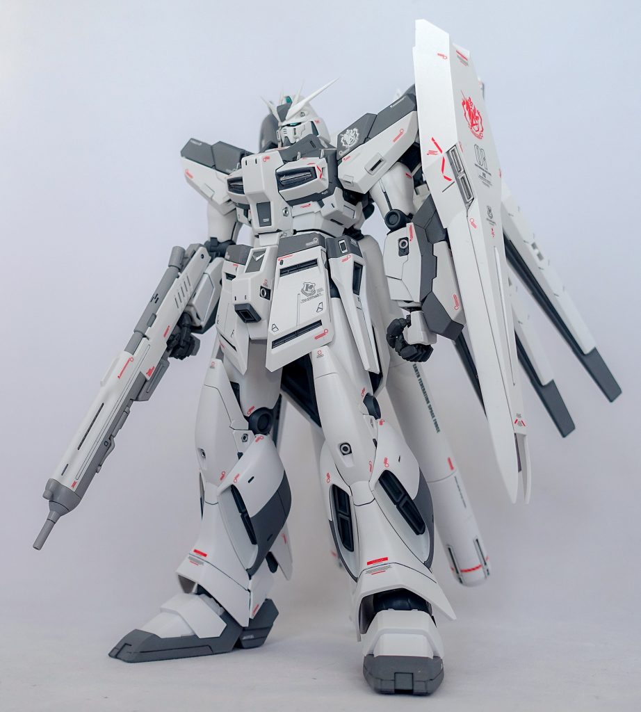 RX-93-ν2 Hi-ν GUNDAM (HWS) Ver.Ka–2枚目/制作者：ケイ