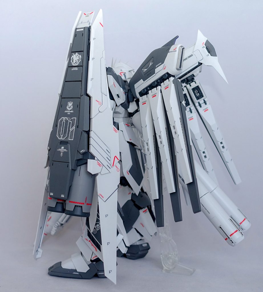 RX-93-ν2 Hi-ν GUNDAM (HWS) Ver.Ka–5枚目/制作者：ケイ