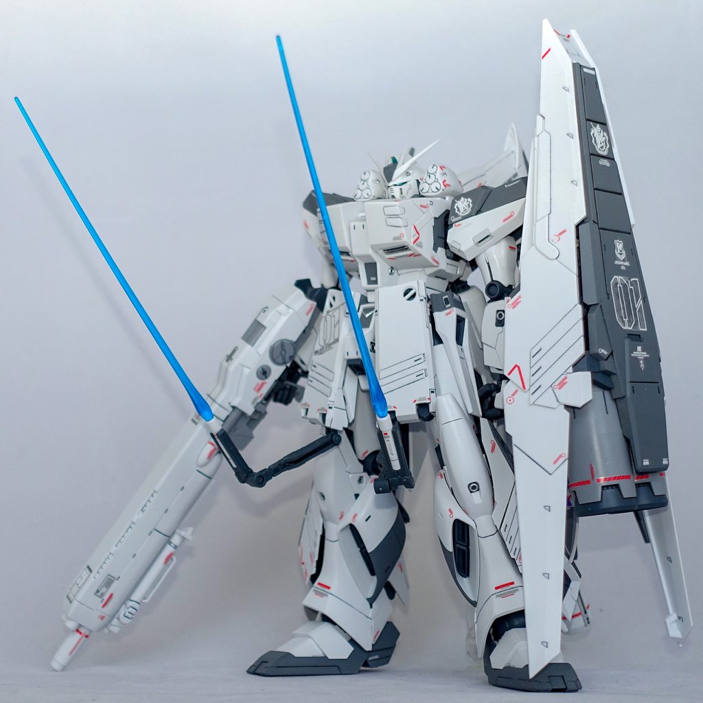 RX-93-ν2 Hi-ν GUNDAM (HWS) Ver.Ka–8枚目/制作者：ケイ