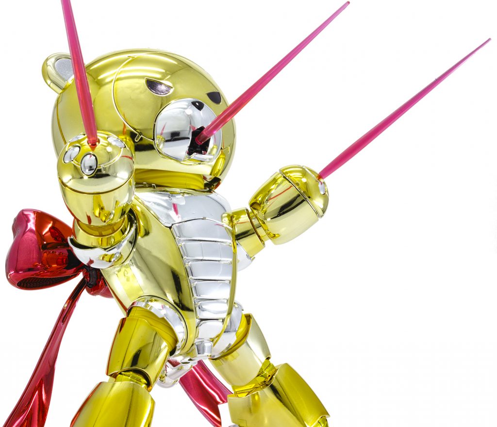 フルバーストぉぉぉ！！