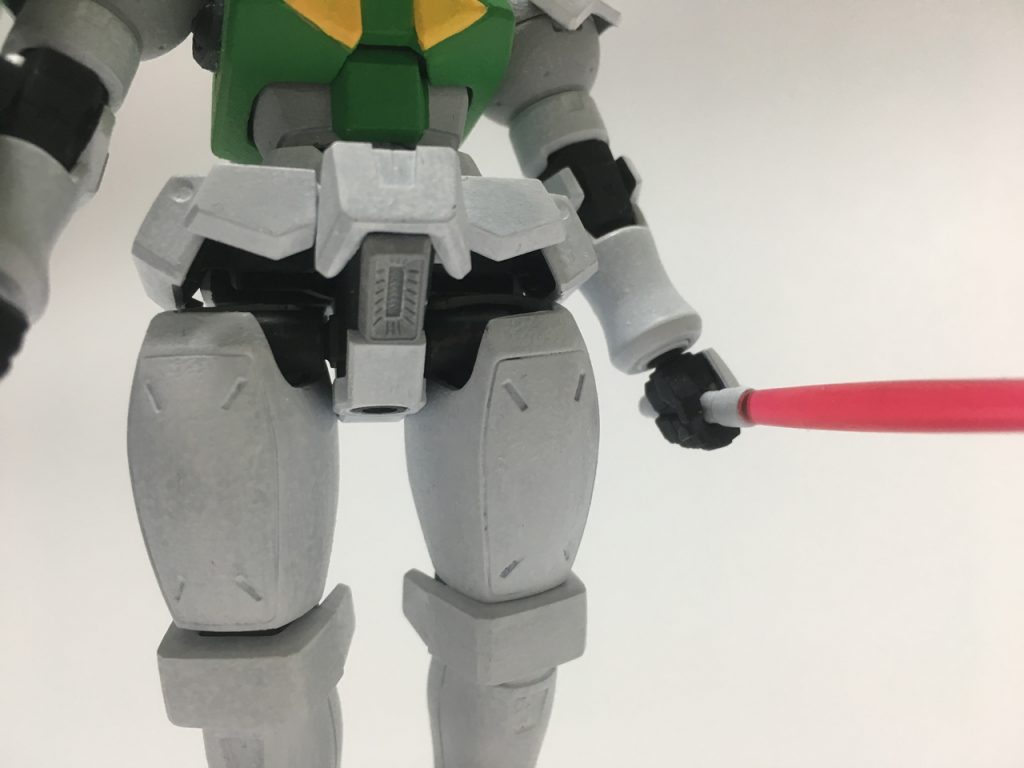 HG リーオーNPD–2枚目/制作者：matsurika