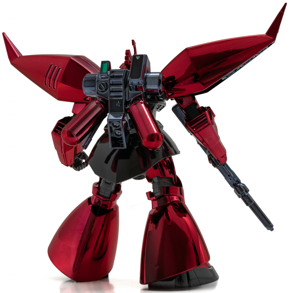 HGUC リゲルグ (メッキ)–2枚目/制作者:nishimo