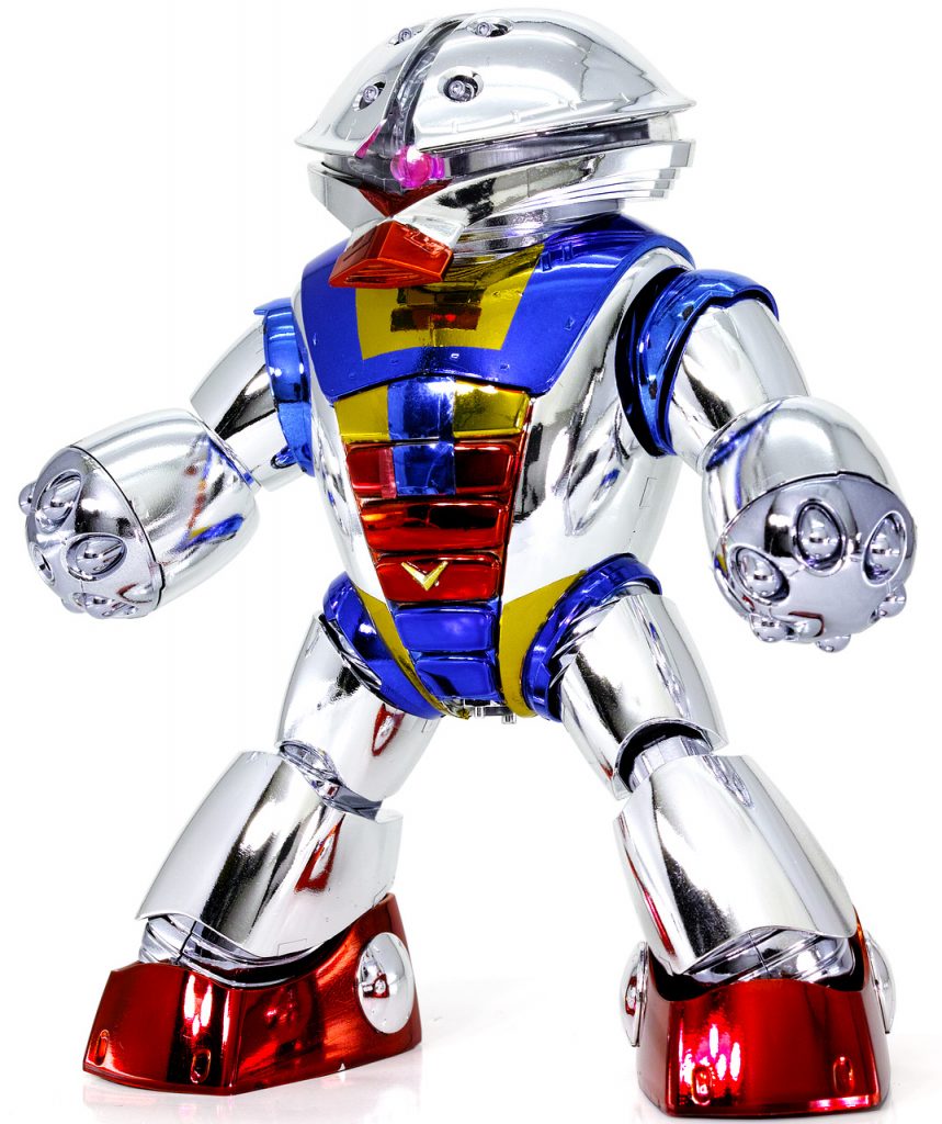 HGUC アッガイ Ver.GFT トリコロールペイント (メッキ)–2枚目/制作者:nishimo