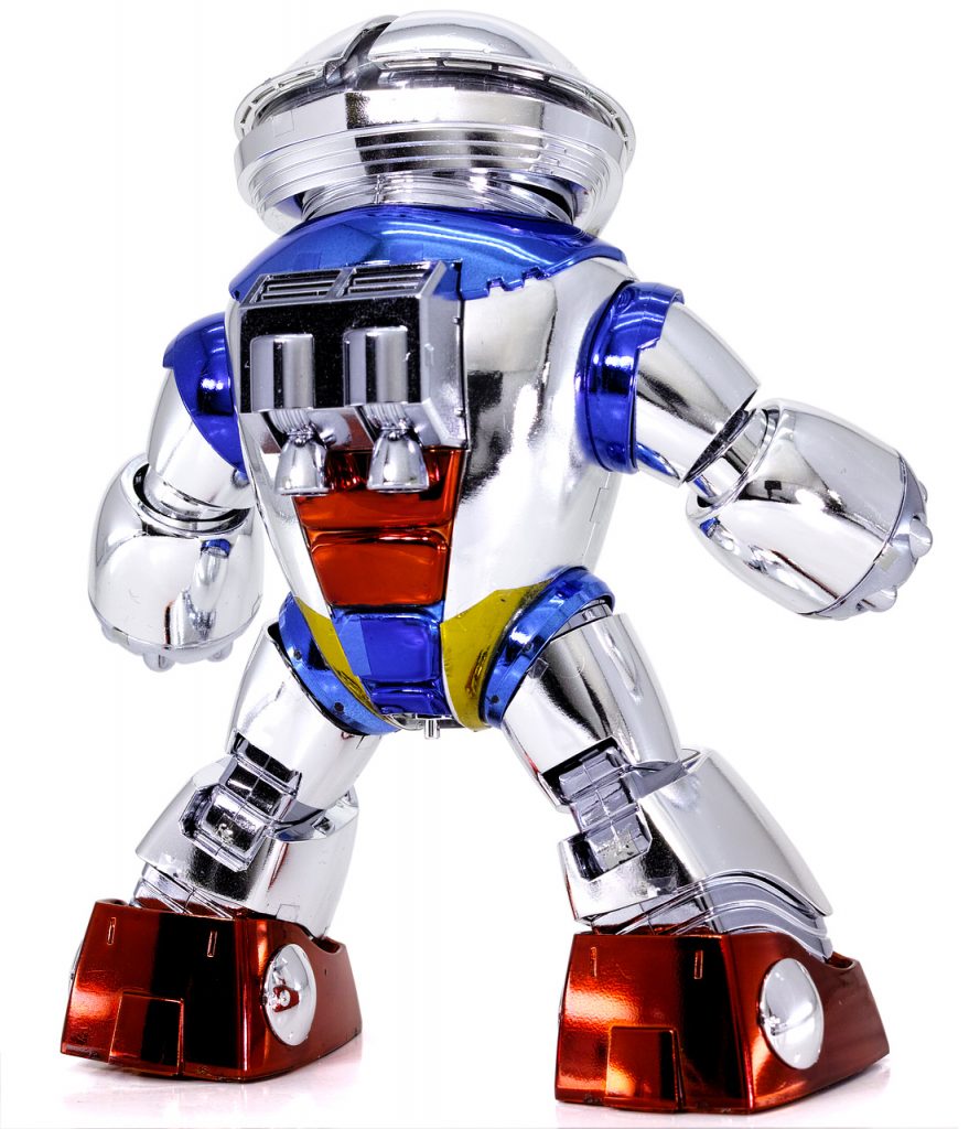 HGUC アッガイ Ver.GFT トリコロールペイント (メッキ)–3枚目/制作者:nishimo