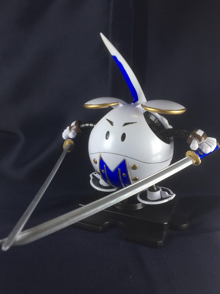 ハロは大神さん仕様です