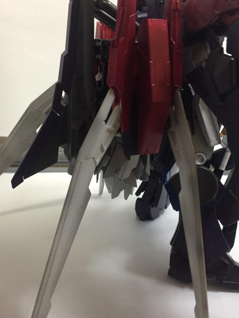 バックパックはこんな感じです。