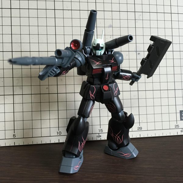 ドキュンキャノン