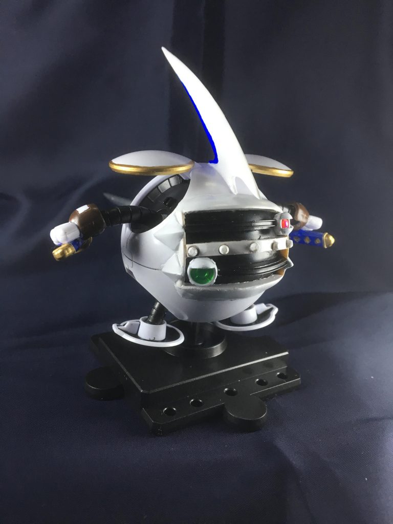 大神さんの後ろから〜