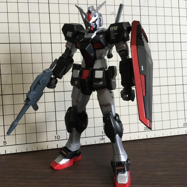 プロトタイプベースガンダム