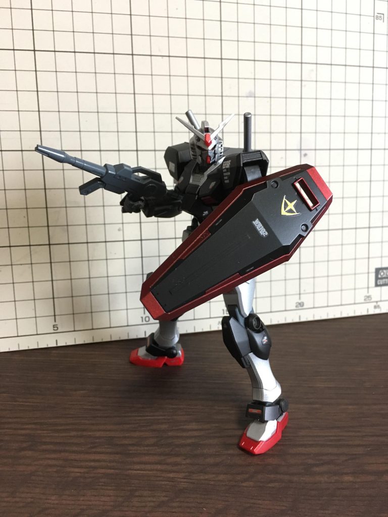 プロトタイプベースガンダム–3枚目/制作者：すえっぐ