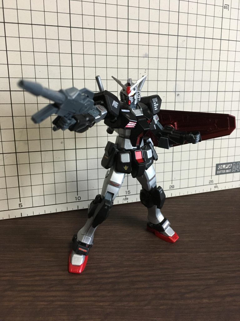 プロトタイプベースガンダム–2枚目/制作者：すえっぐ