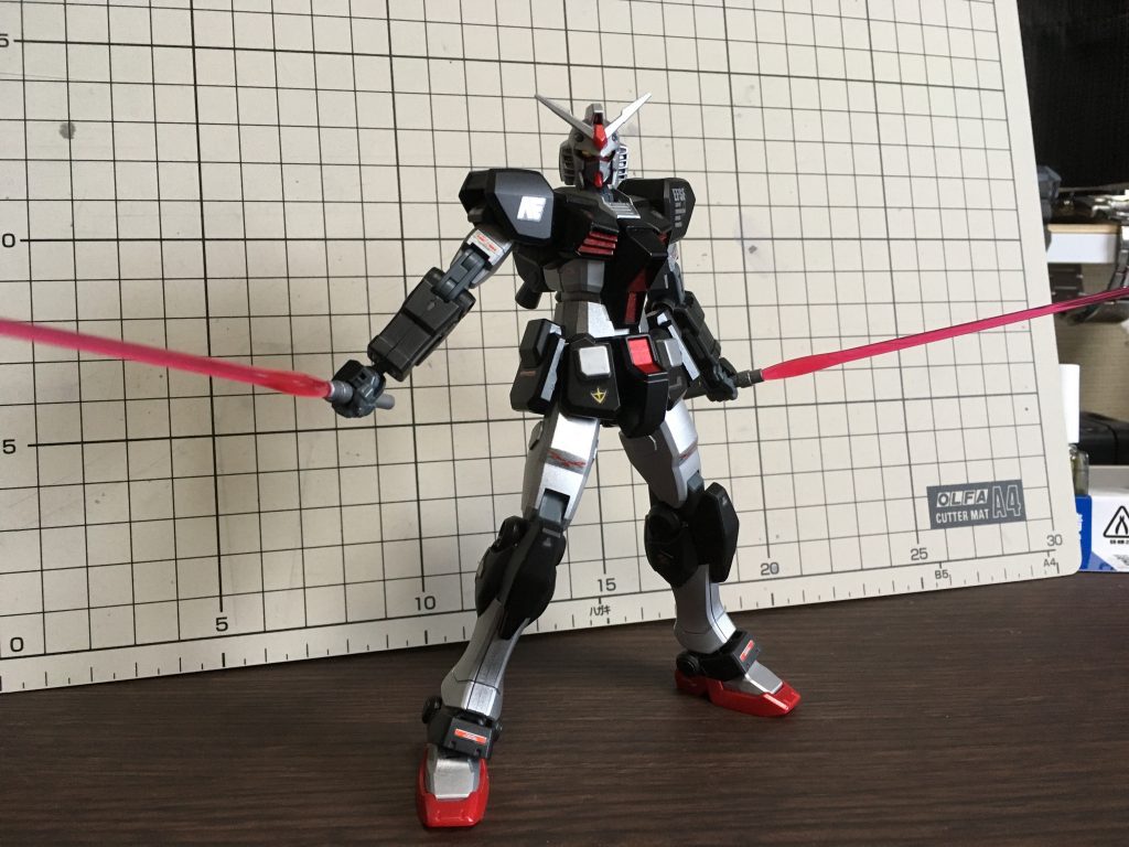 プロトタイプベースガンダム–4枚目/制作者：すえっぐ