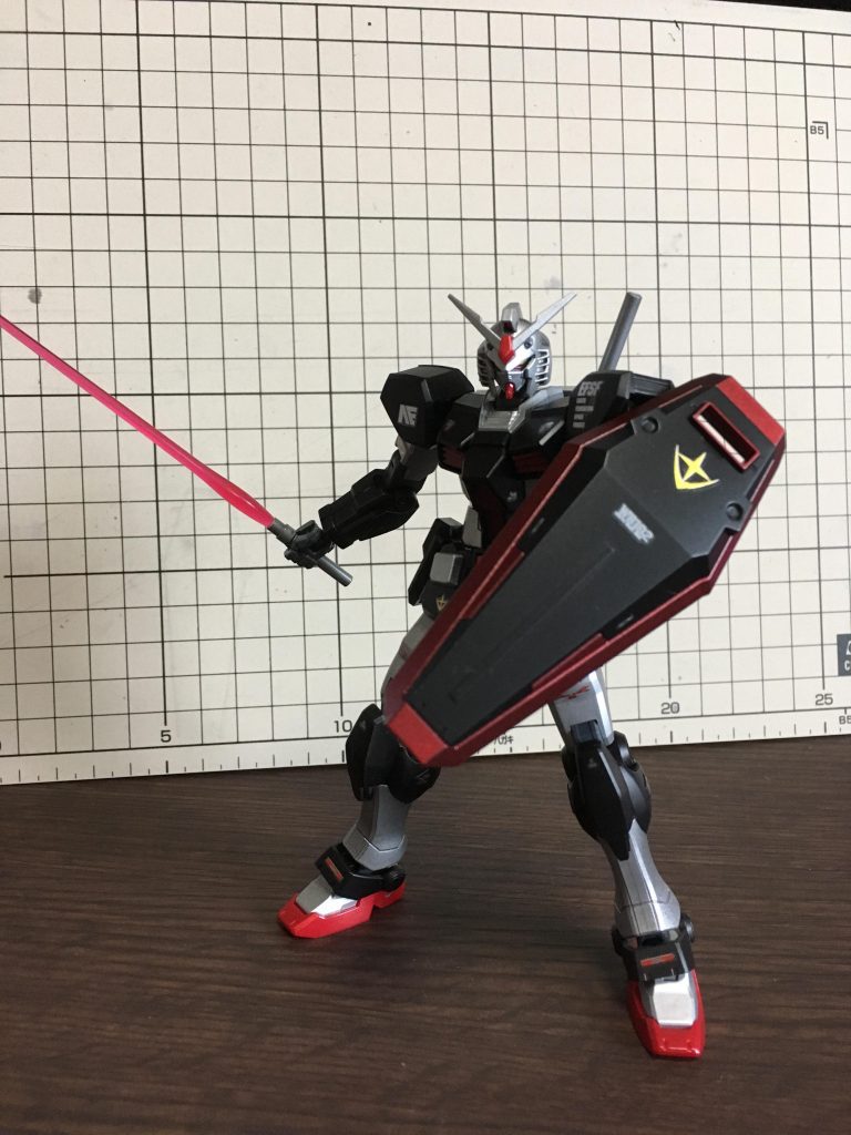 プロトタイプベースガンダム–5枚目/制作者：すえっぐ