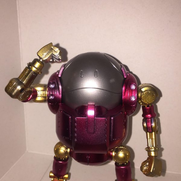 モビルハロ キャンディ塗装