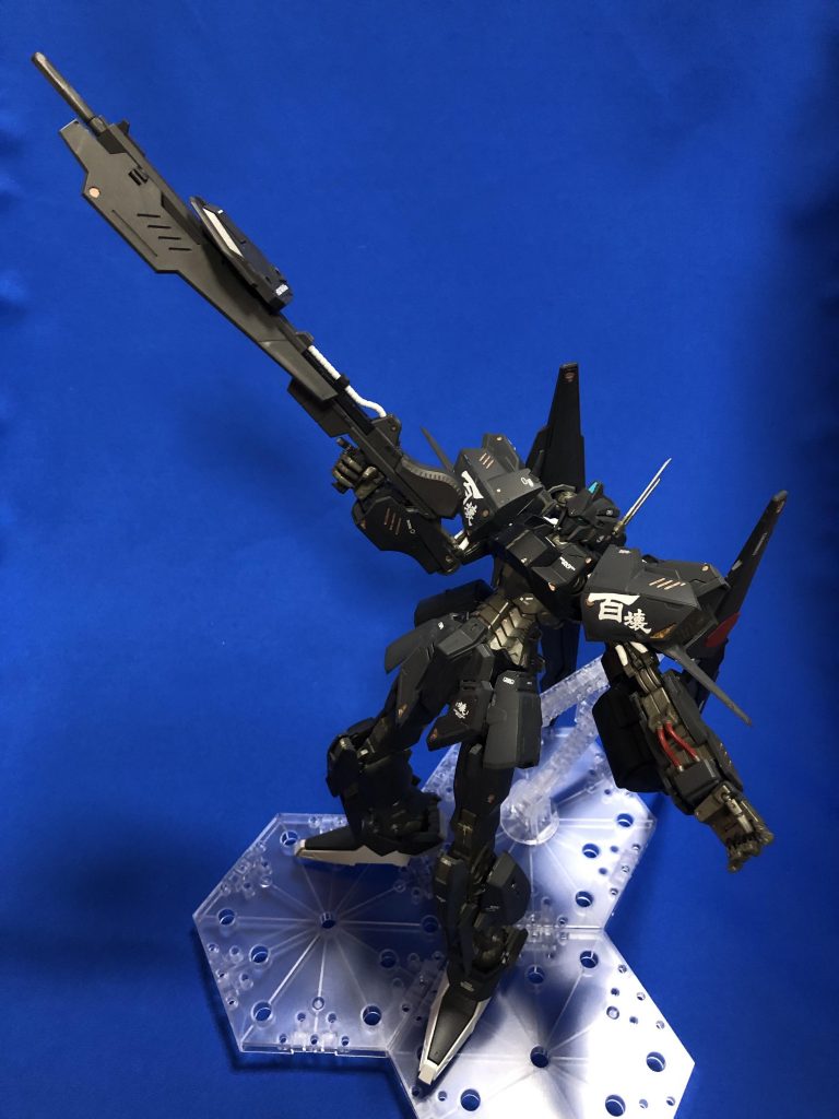 百壊(HYAKU-SIKI CRASH)–6枚目/制作者：いま