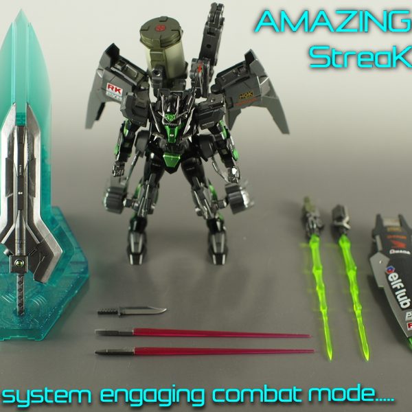 AMAZING OO 〝Streak〟