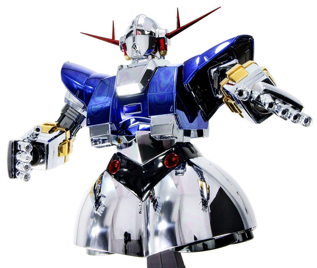 MG ジオング (メッキ)–3枚目/制作者：nishimo