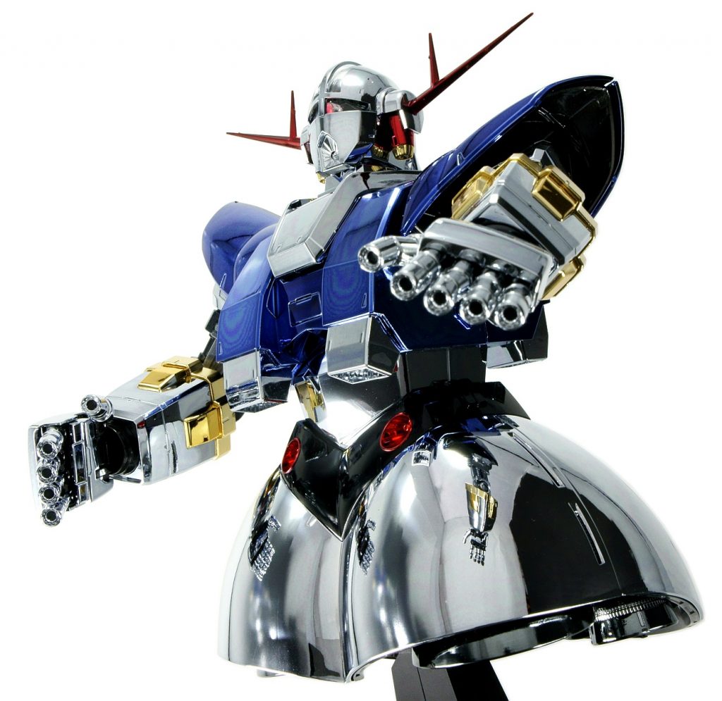 MG ジオング (メッキ)–4枚目/制作者：nishimo