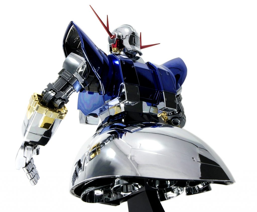 MG ジオング (メッキ)–5枚目/制作者：nishimo