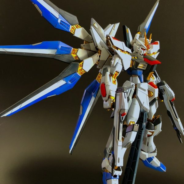Strike Freedom