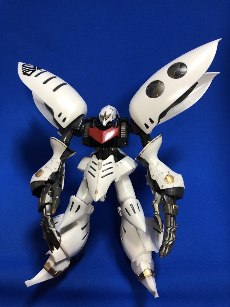 MG キュベレイダムド–9枚目/制作者：いま