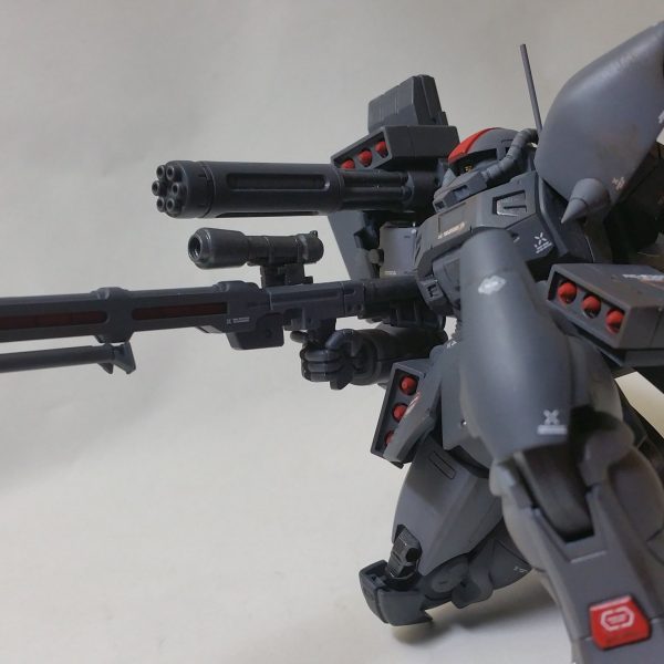 アクトザク（強襲射撃型）