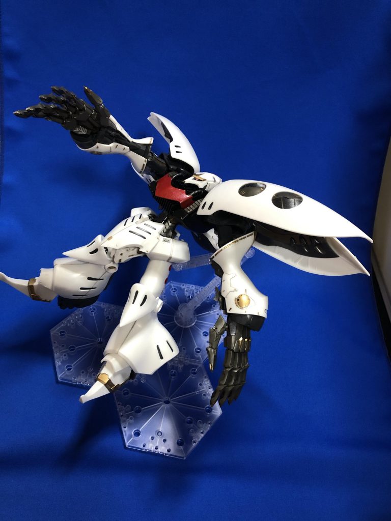 MG キュベレイダムド–3枚目/制作者：いま