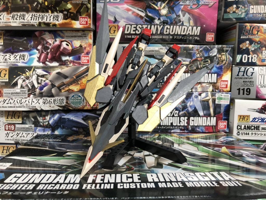 もちろん、変形機能はそのままです、この配色は個人的には満足です。