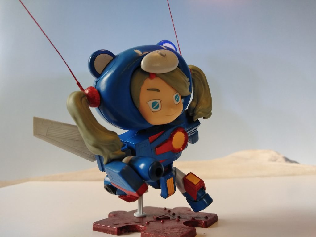 プチッガイ ザブ…子?–2枚目/制作者:ヒデック@hideck11