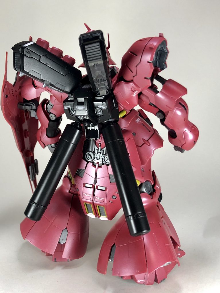 リアルグレード サザビー–3枚目/制作者：しでん