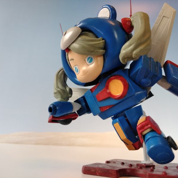 プチッガイ　ザブ…子？