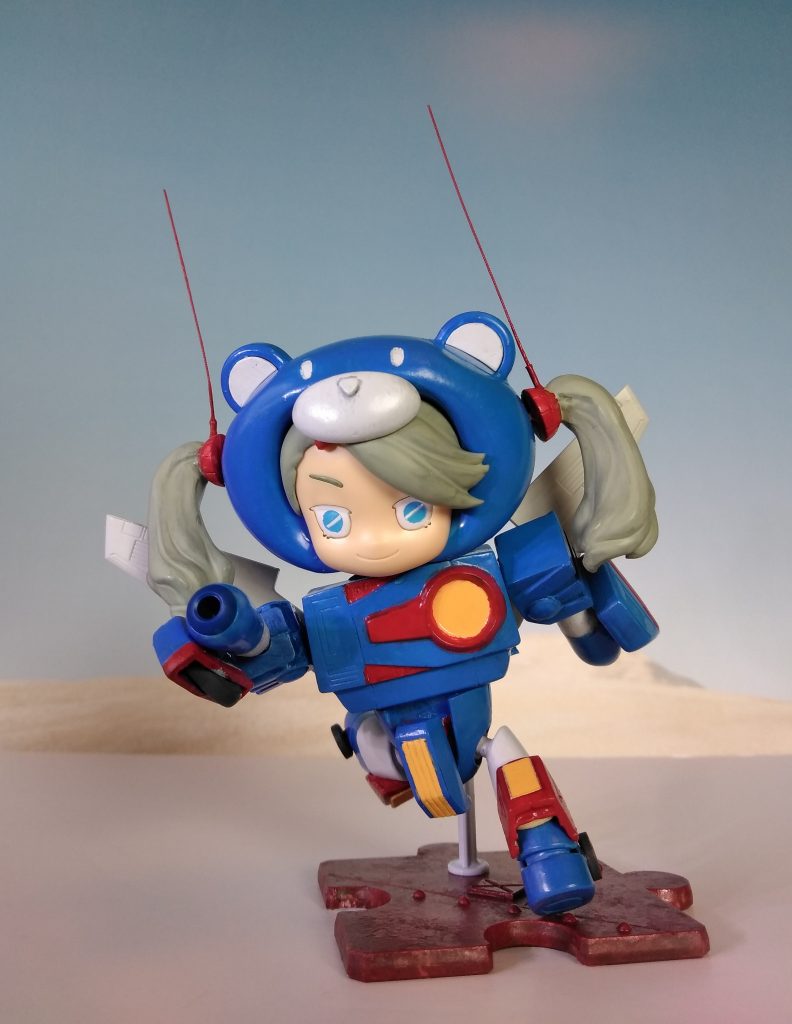 プチッガイ ザブ…子?–3枚目/制作者:ヒデック@hideck11