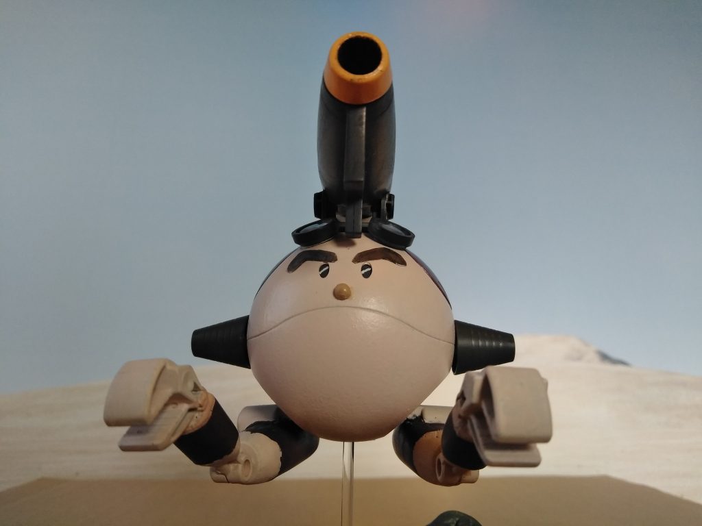 「ココハチノハテ・ナガサレテ・オレ」–3枚目/制作者:ヒデック@hideck11