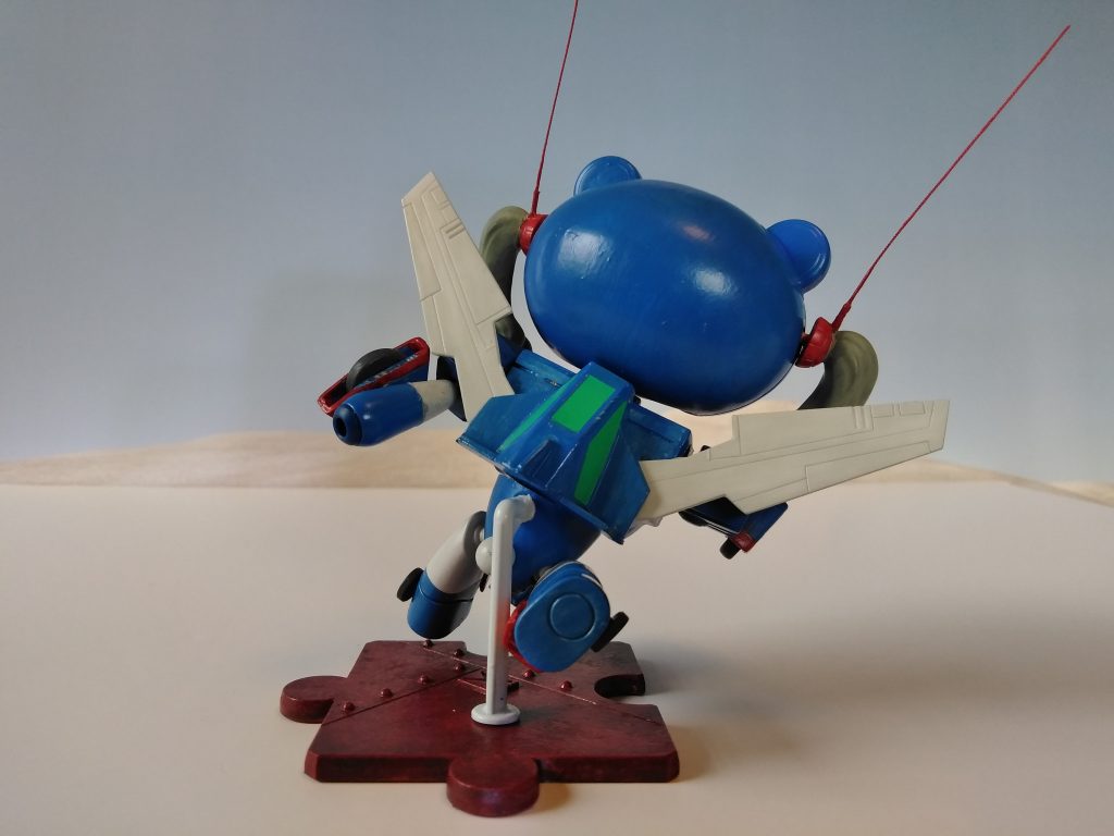 プチッガイ ザブ…子?–4枚目/制作者:ヒデック@hideck11