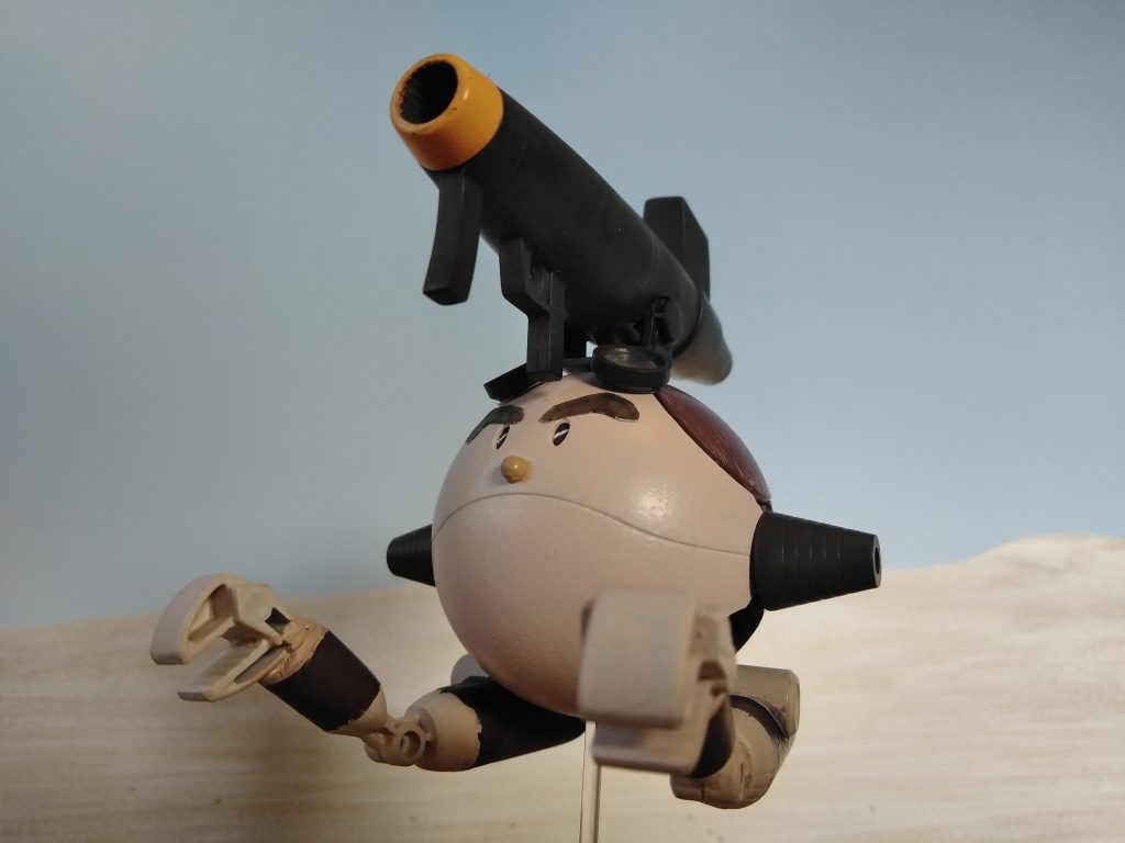 「ココハチノハテ・ナガサレテ・オレ」–4枚目/制作者:ヒデック@hideck11